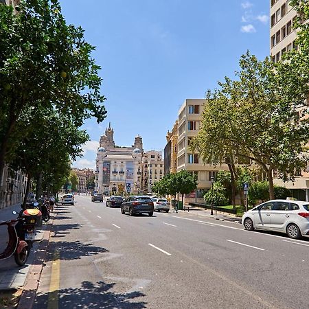 شقة Musico Turia Gardens فالنسيا المظهر الخارجي الصورة