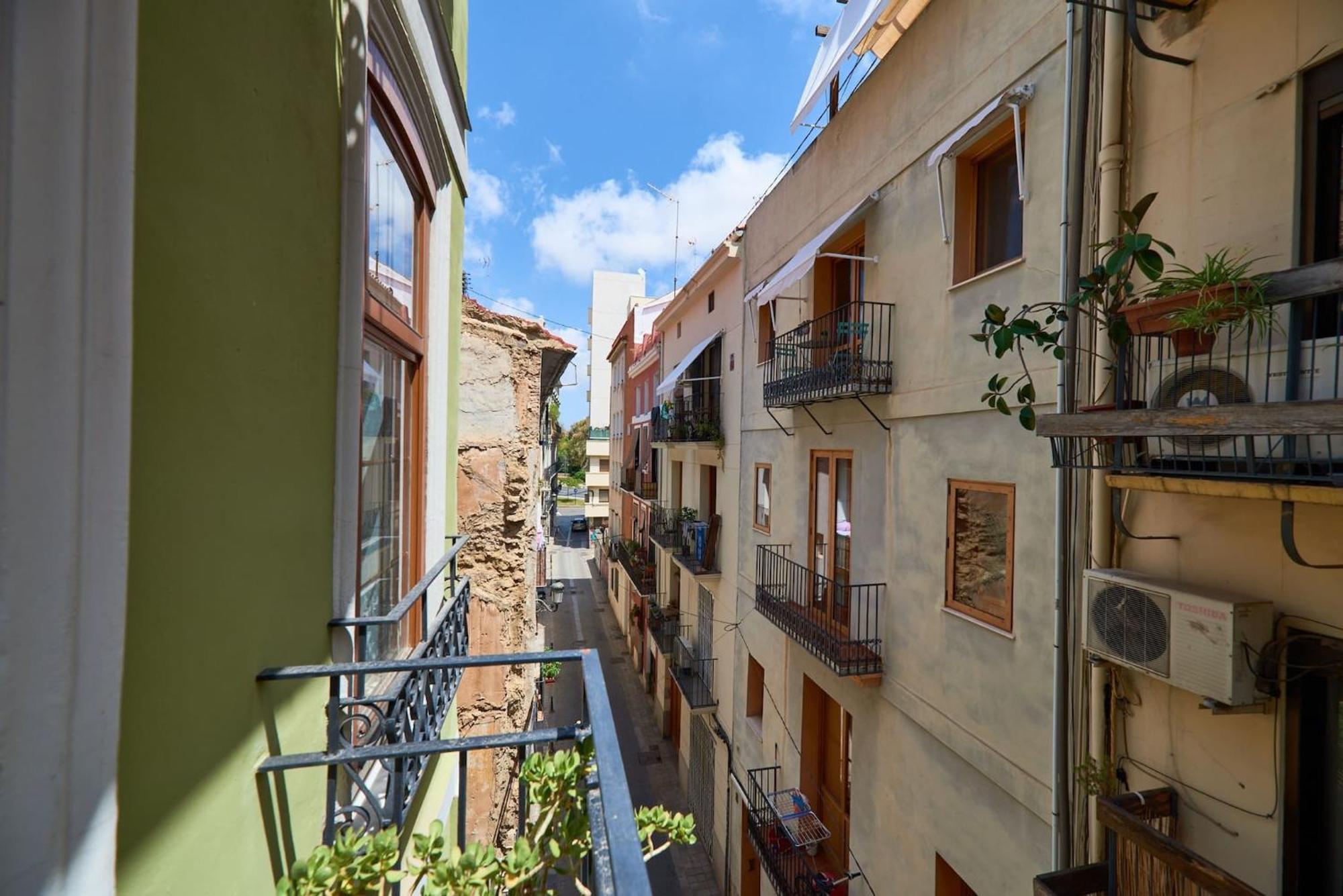 شقة Musico Turia Gardens فالنسيا المظهر الخارجي الصورة